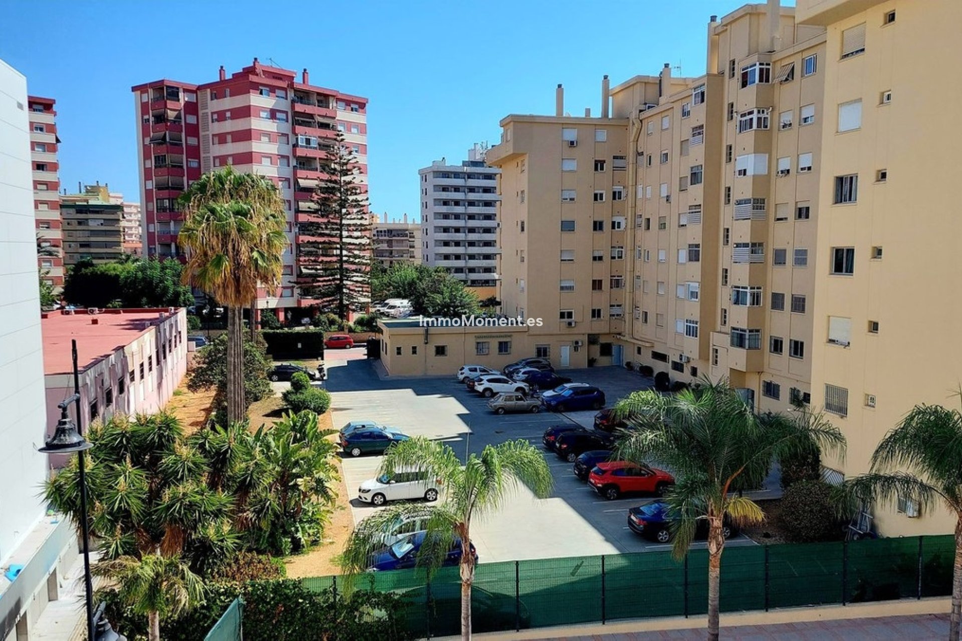 Revente - Appartement - Fuengirola - Fuengirola Centro