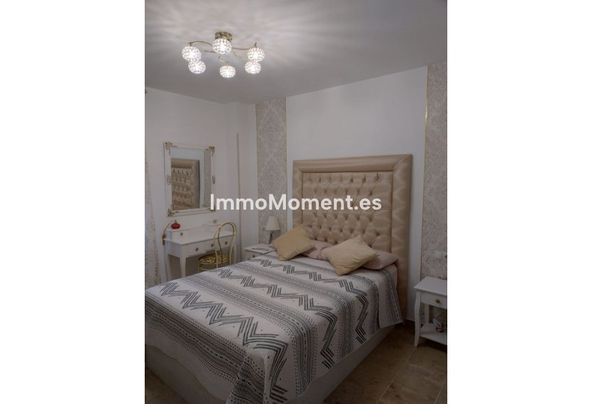 Revente - Appartement - Fuengirola - Fuengirola Centro