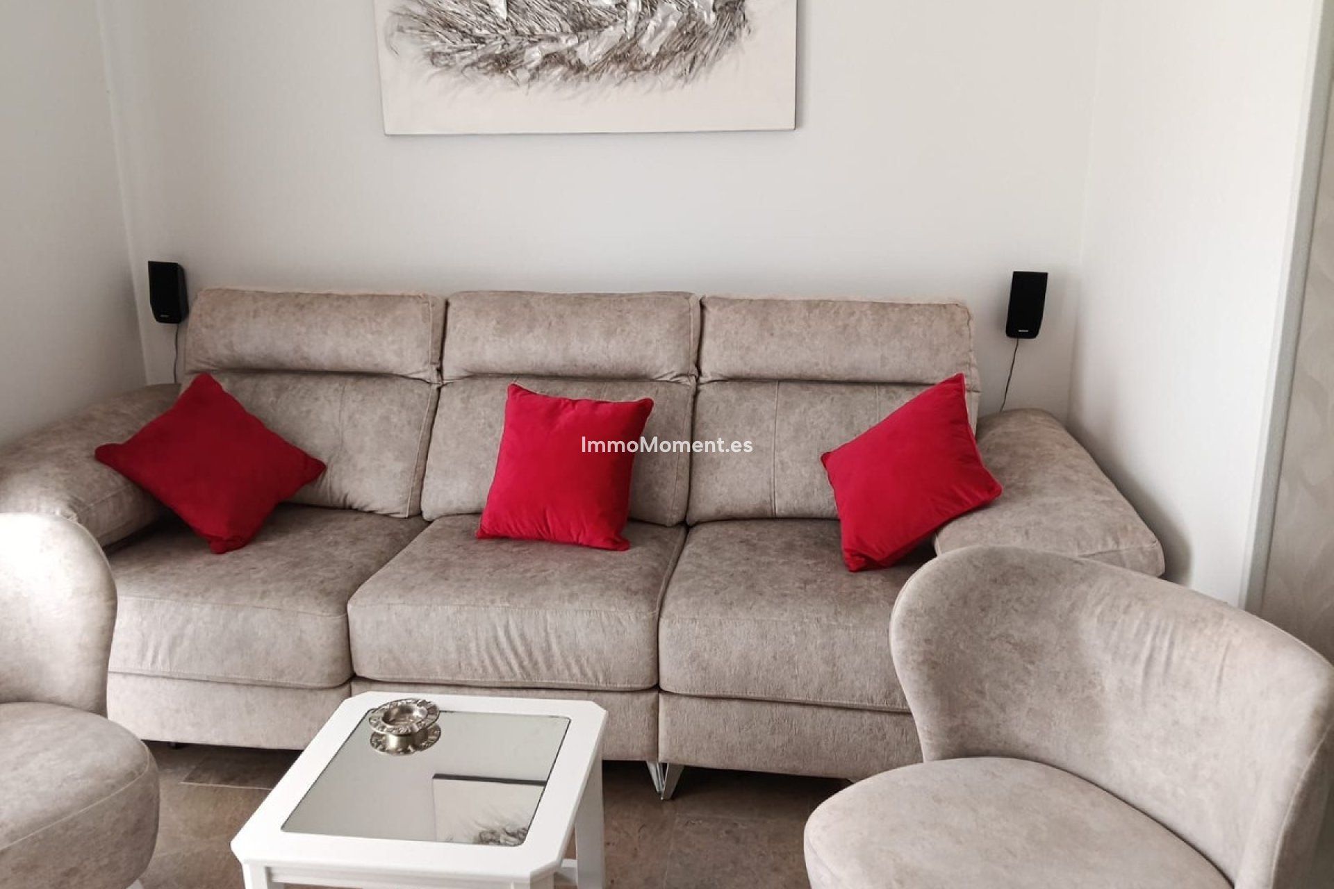 Revente - Appartement - Fuengirola - Fuengirola Centro