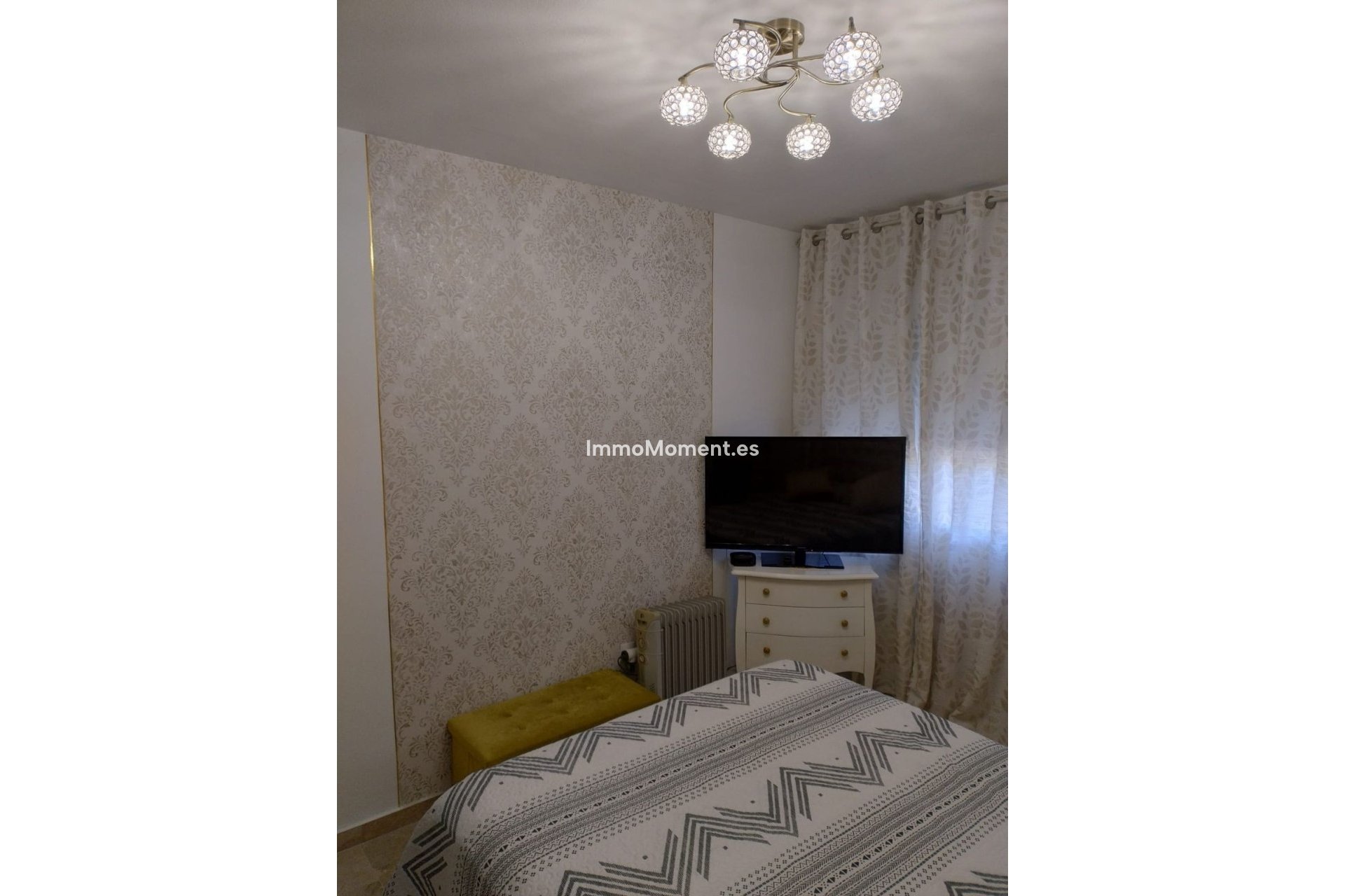 Revente - Appartement - Fuengirola - Fuengirola Centro