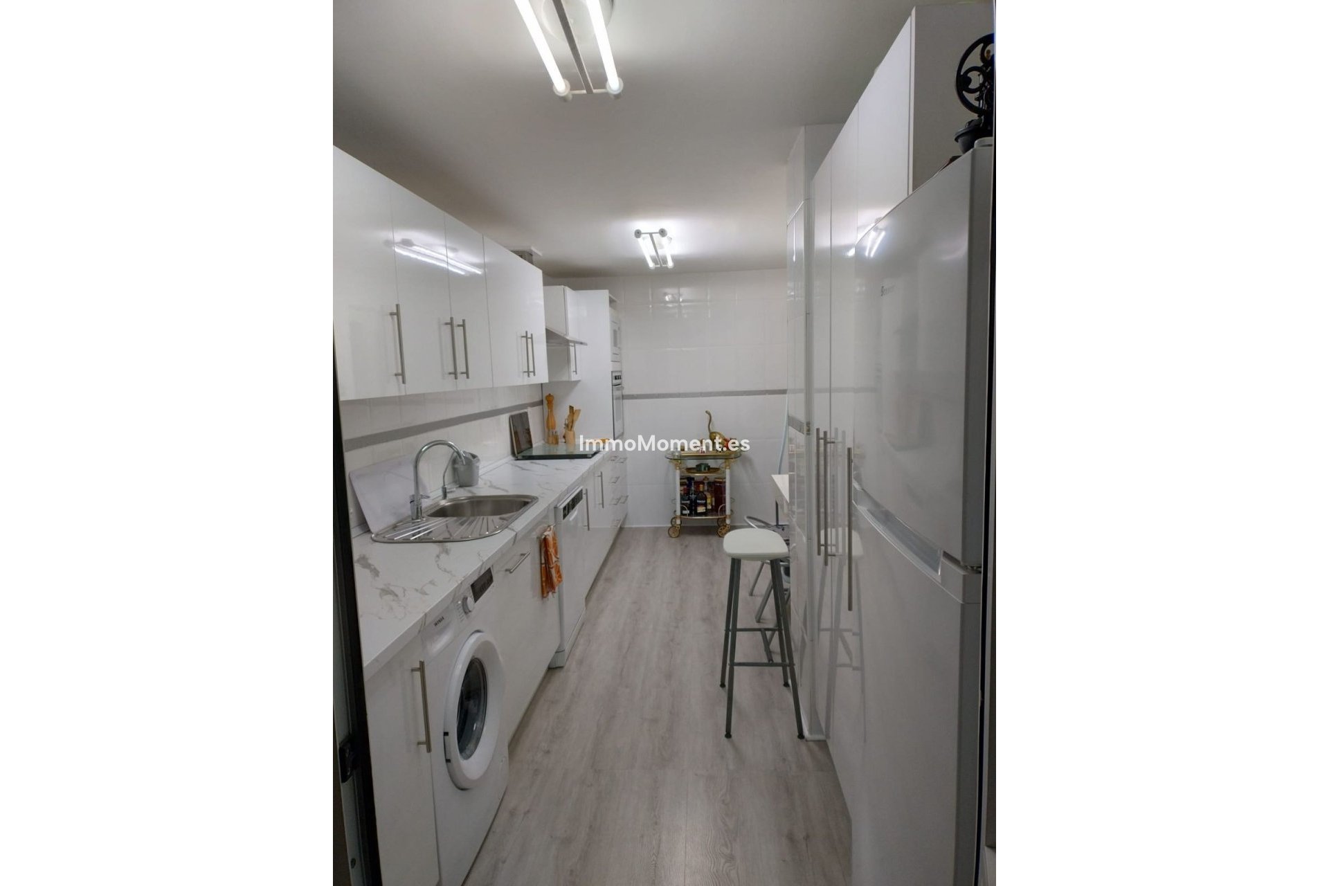 Revente - Appartement - Fuengirola - Fuengirola Centro