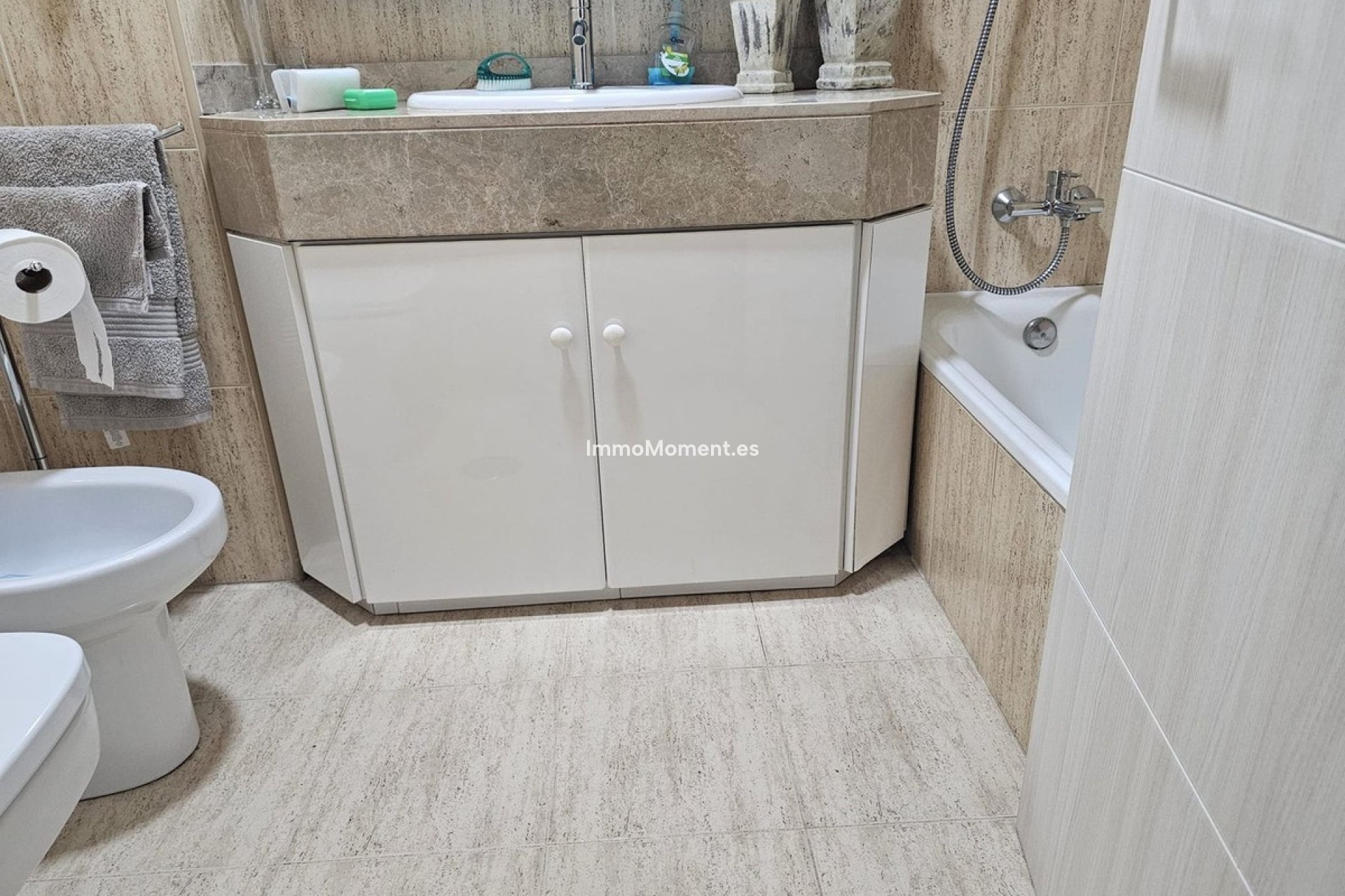 Revente - Appartement - Fuengirola - Fuengirola Centro