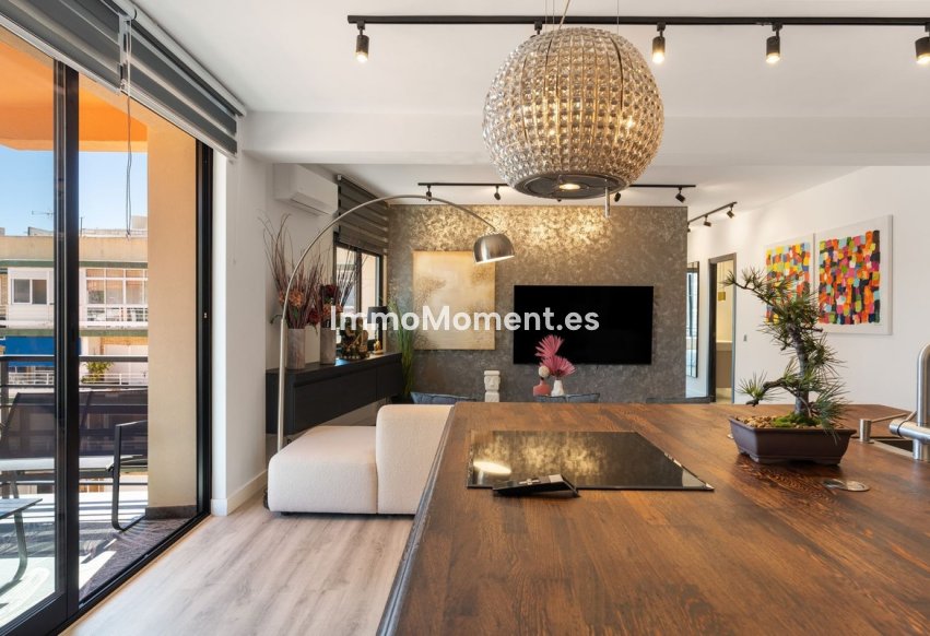 Revente - Appartement - Fuengirola - Fuengirola Centro