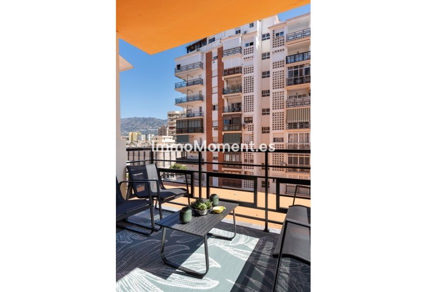 Revente - Appartement - Fuengirola - Fuengirola Centro