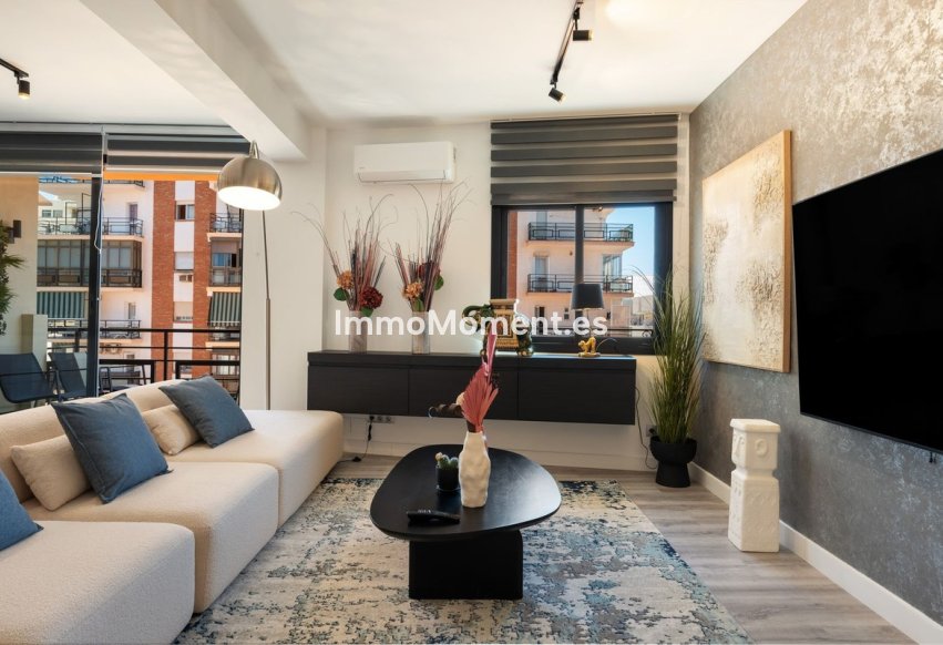 Revente - Appartement - Fuengirola - Fuengirola Centro