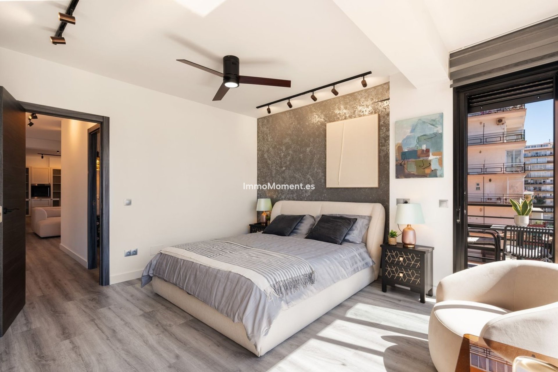 Revente - Appartement - Fuengirola - Fuengirola Centro