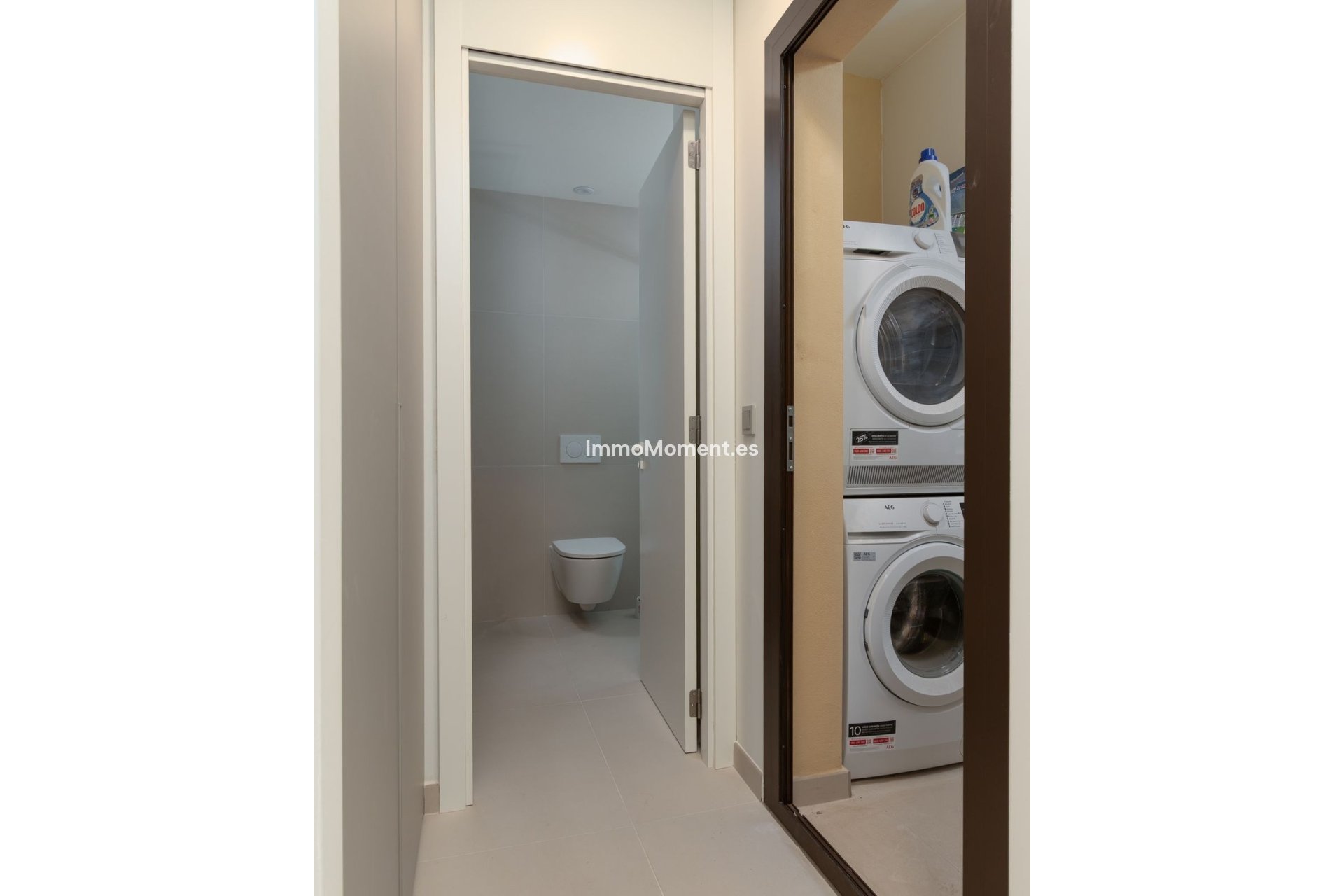 Revente - Appartement - Fuengirola - Fuengirola Centro