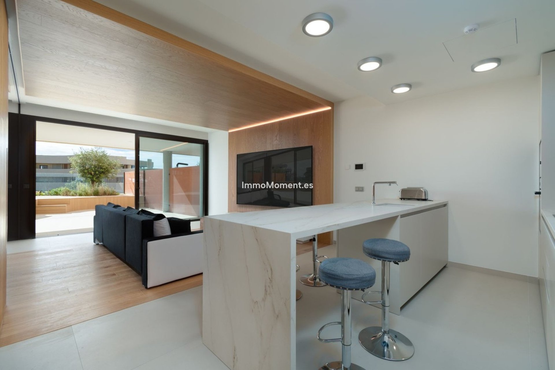 Revente - Appartement - Fuengirola - Fuengirola Centro