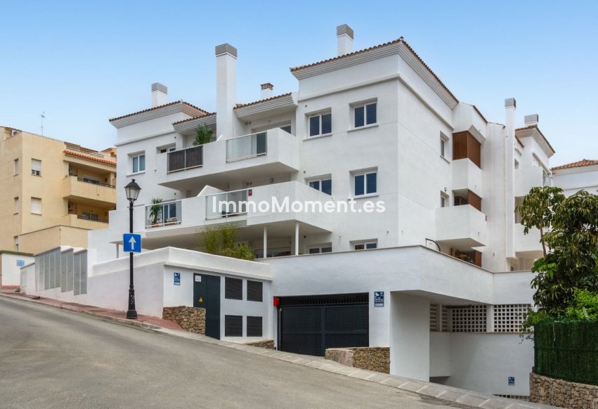 Revente - Appartement - Fuengirola - Fuengirola Centro