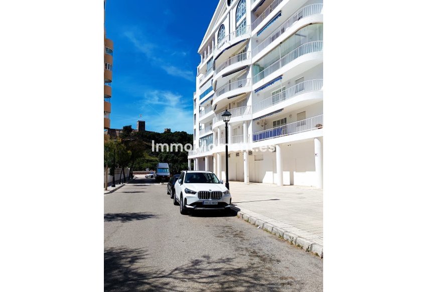 Revente - Appartement - Fuengirola - Fuengirola Centro