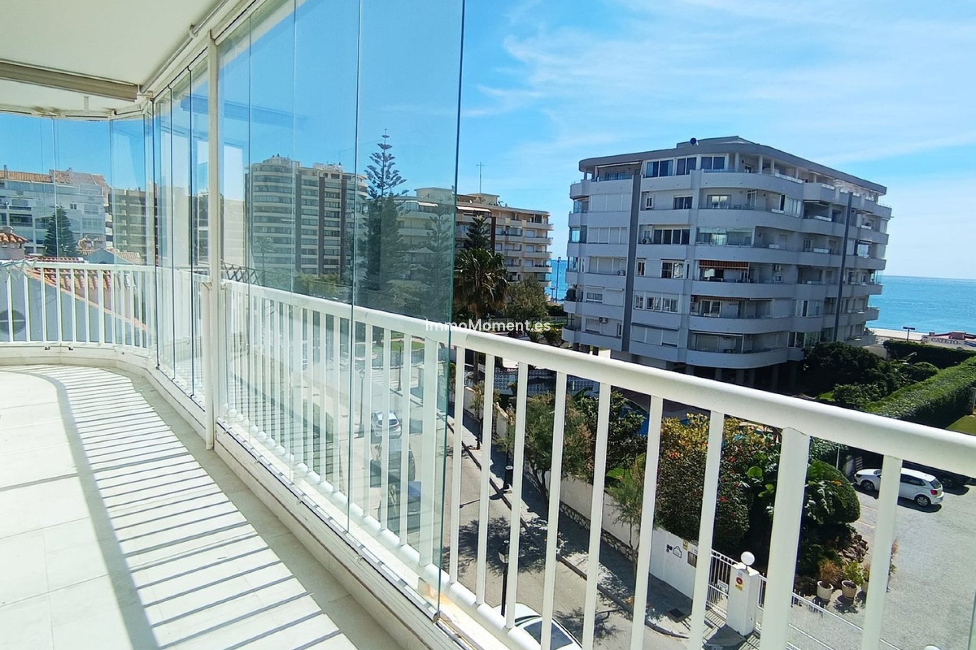 Revente - Appartement - Fuengirola - Fuengirola Centro