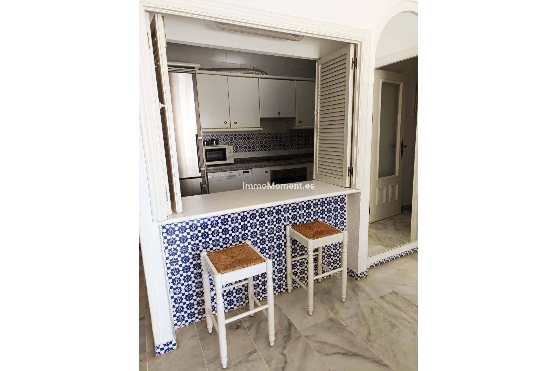 Revente - Appartement - Fuengirola - Fuengirola Centro