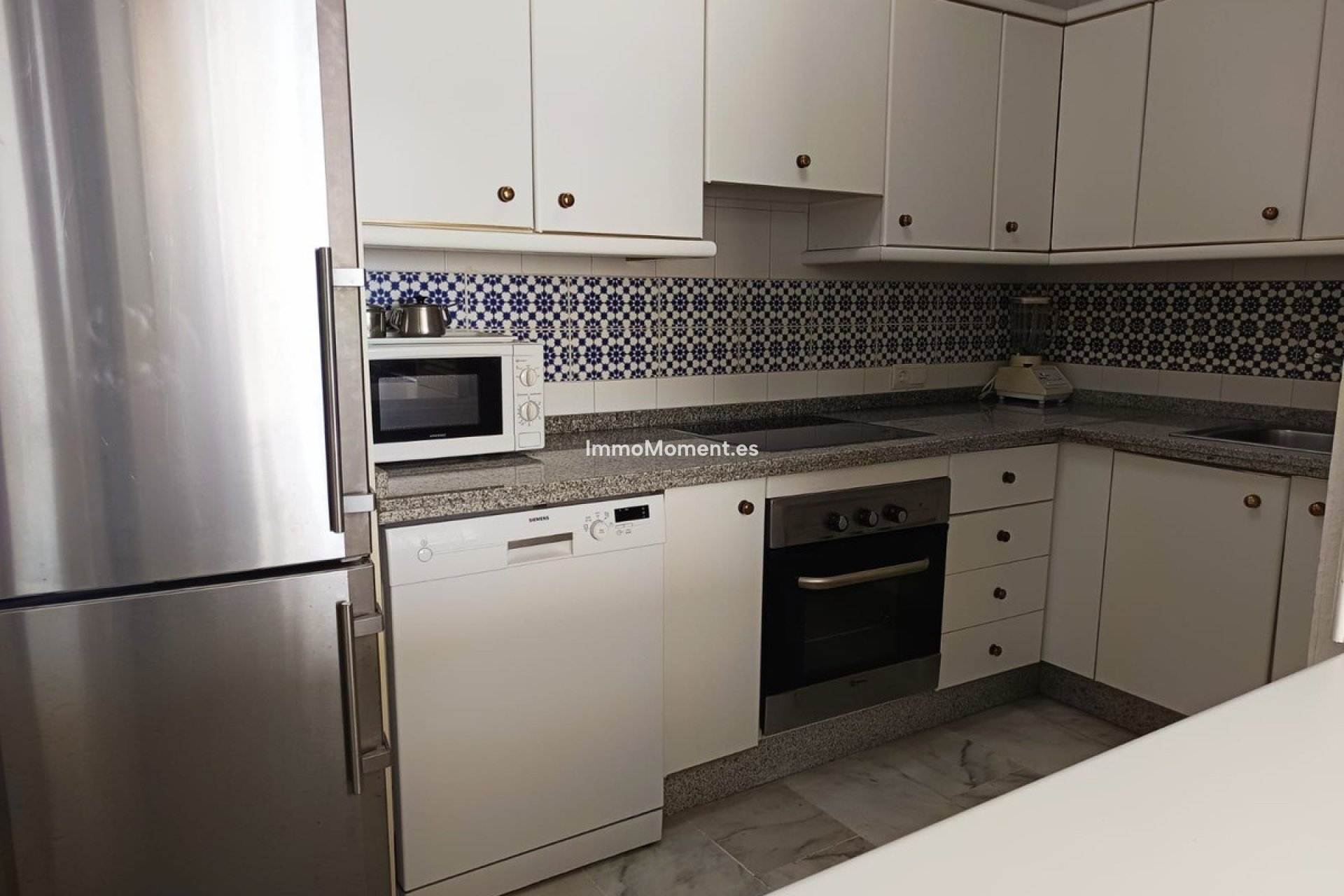 Revente - Appartement - Fuengirola - Fuengirola Centro