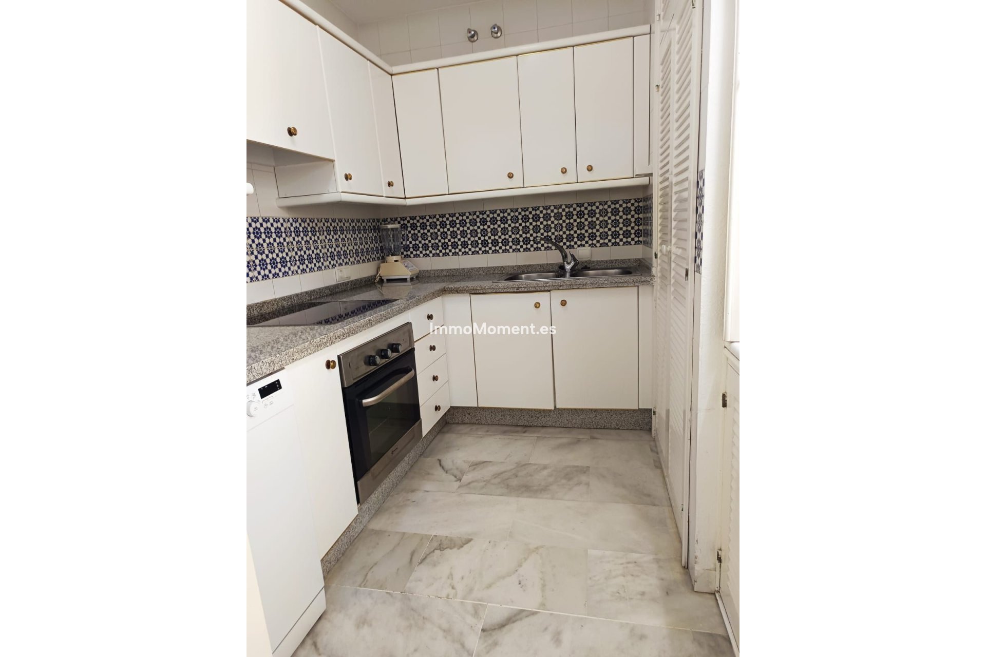 Revente - Appartement - Fuengirola - Fuengirola Centro