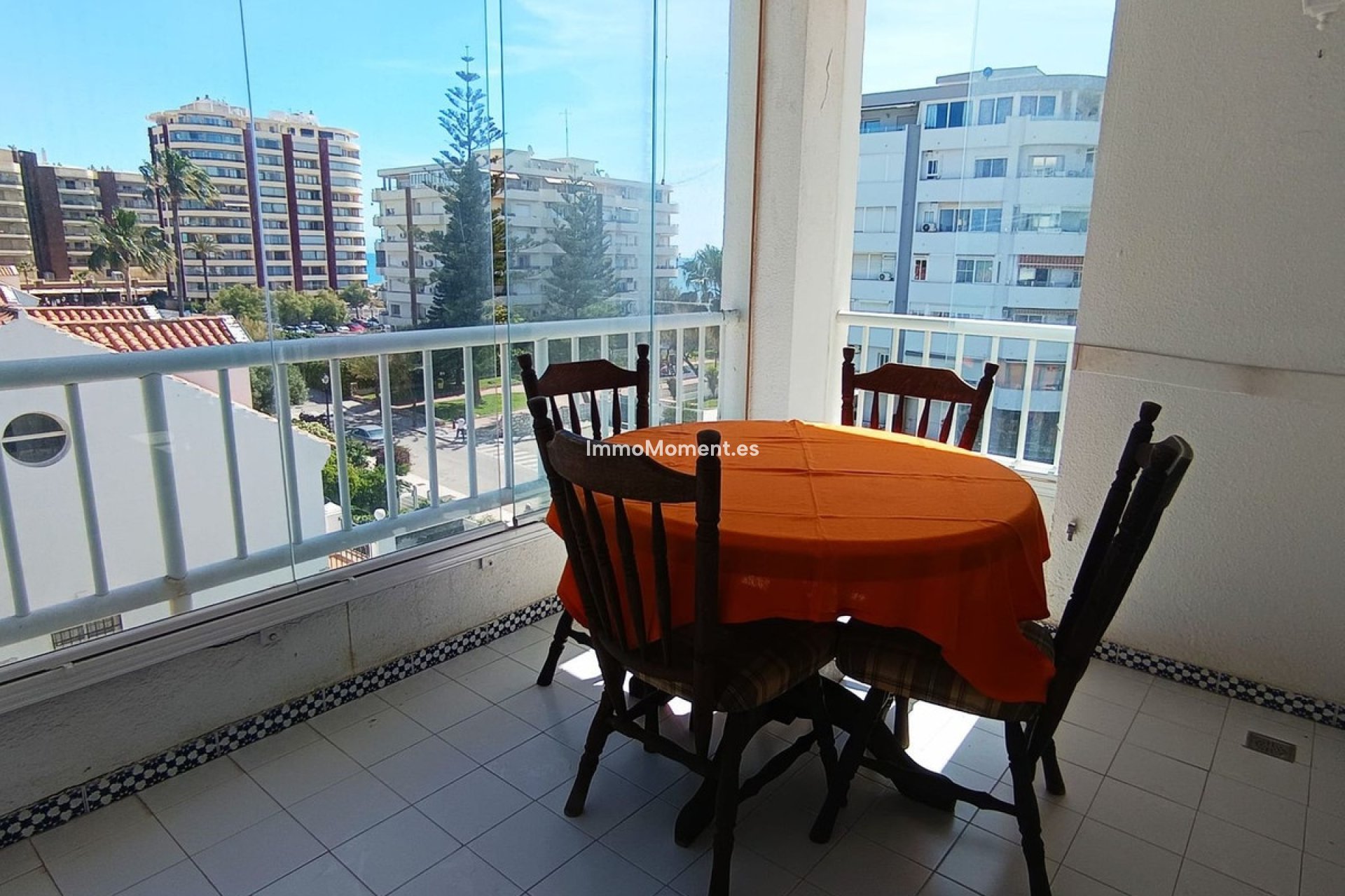 Revente - Appartement - Fuengirola - Fuengirola Centro