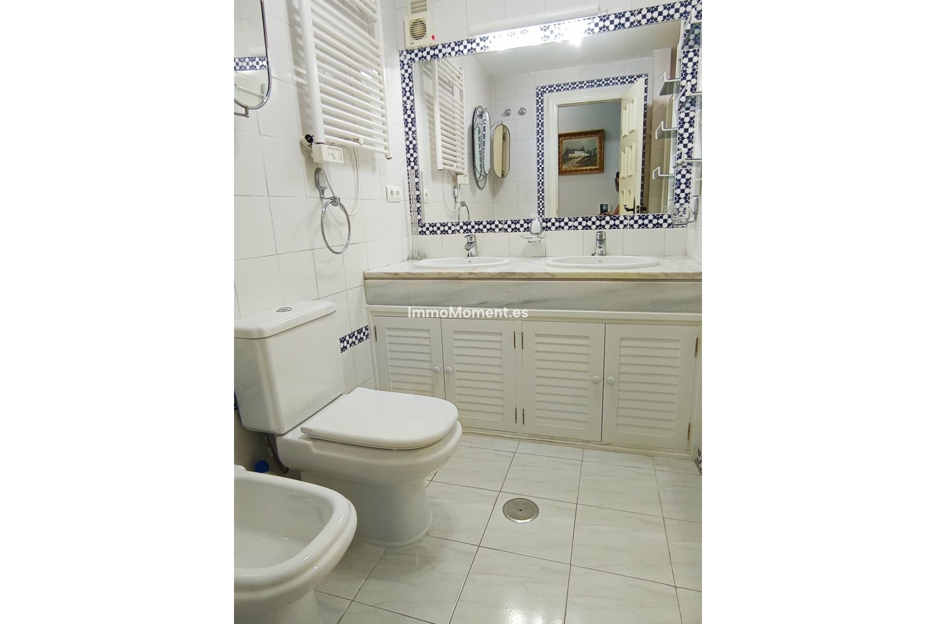 Revente - Appartement - Fuengirola - Fuengirola Centro