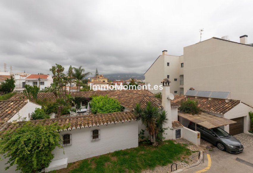 Revente - Appartement - Fuengirola - Fuengirola Centro