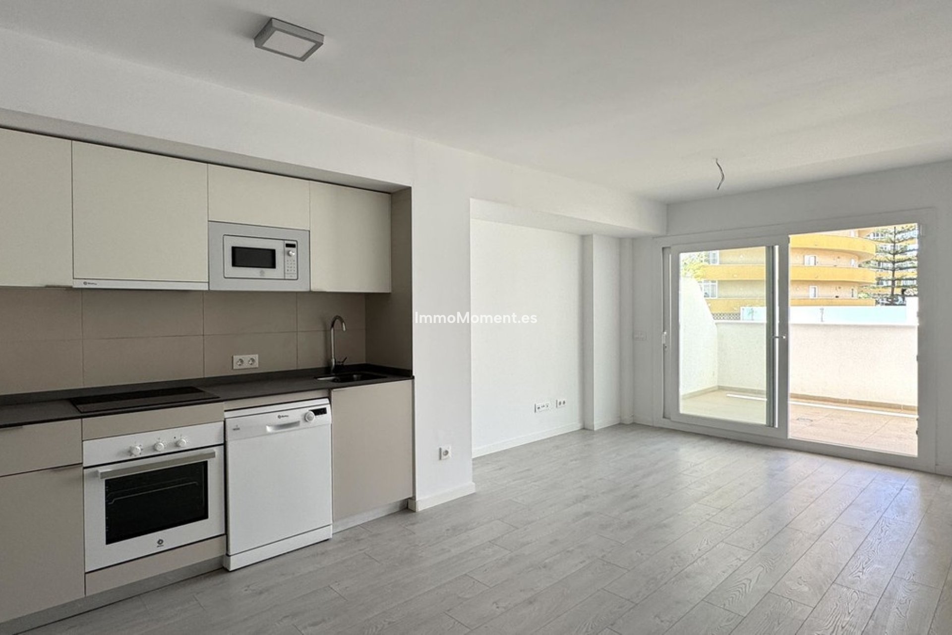 Revente - Appartement - Fuengirola - Fuengirola Centro