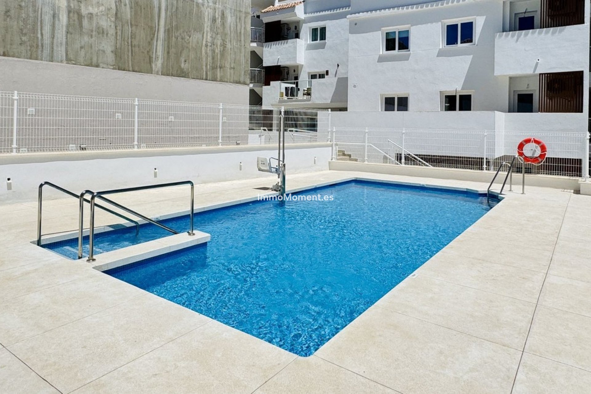 Revente - Appartement - Fuengirola - Fuengirola Centro