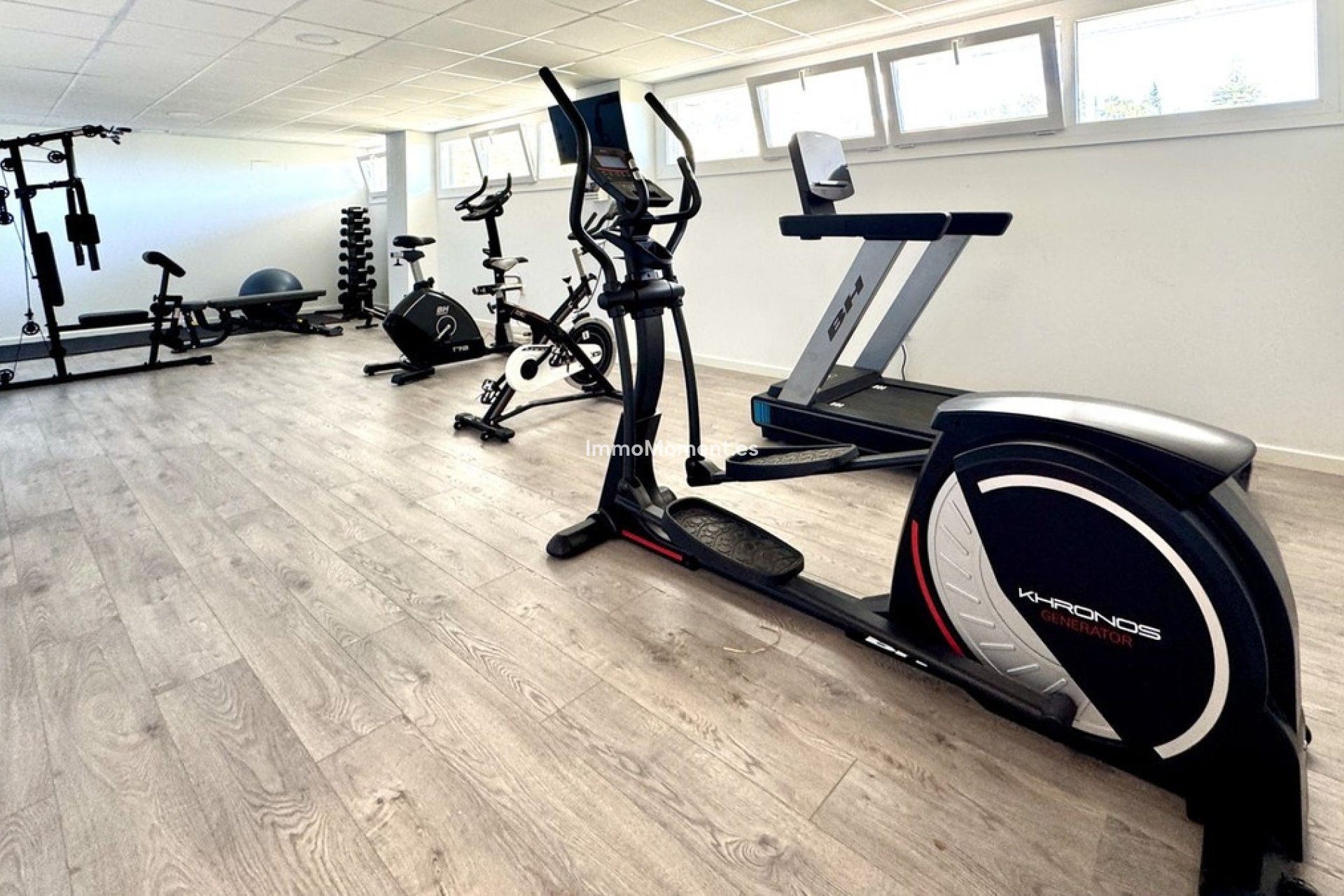 Revente - Appartement - Fuengirola - Fuengirola Centro