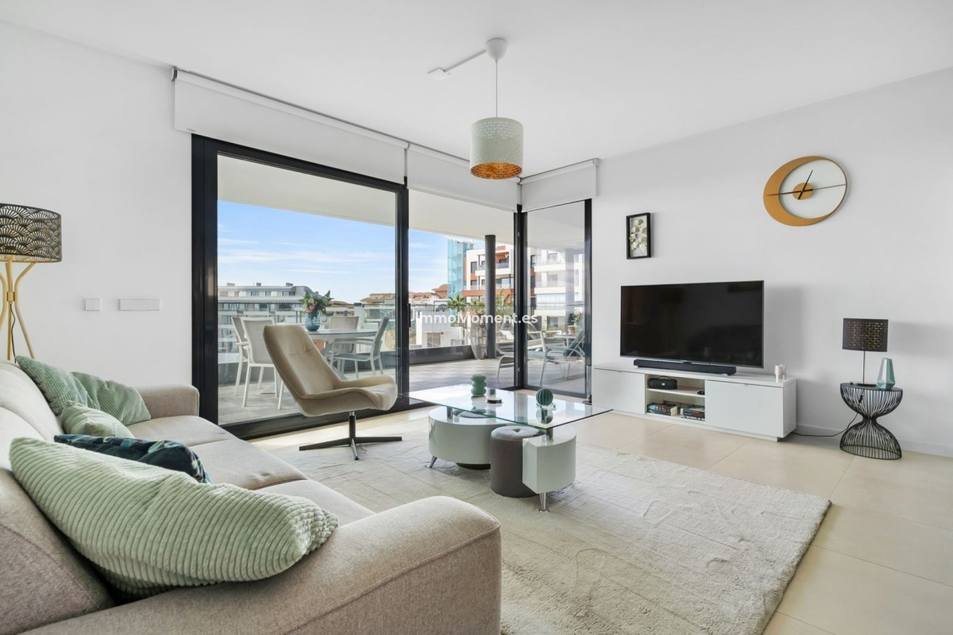 Revente - Appartement - Fuengirola - Fuengirola Centro