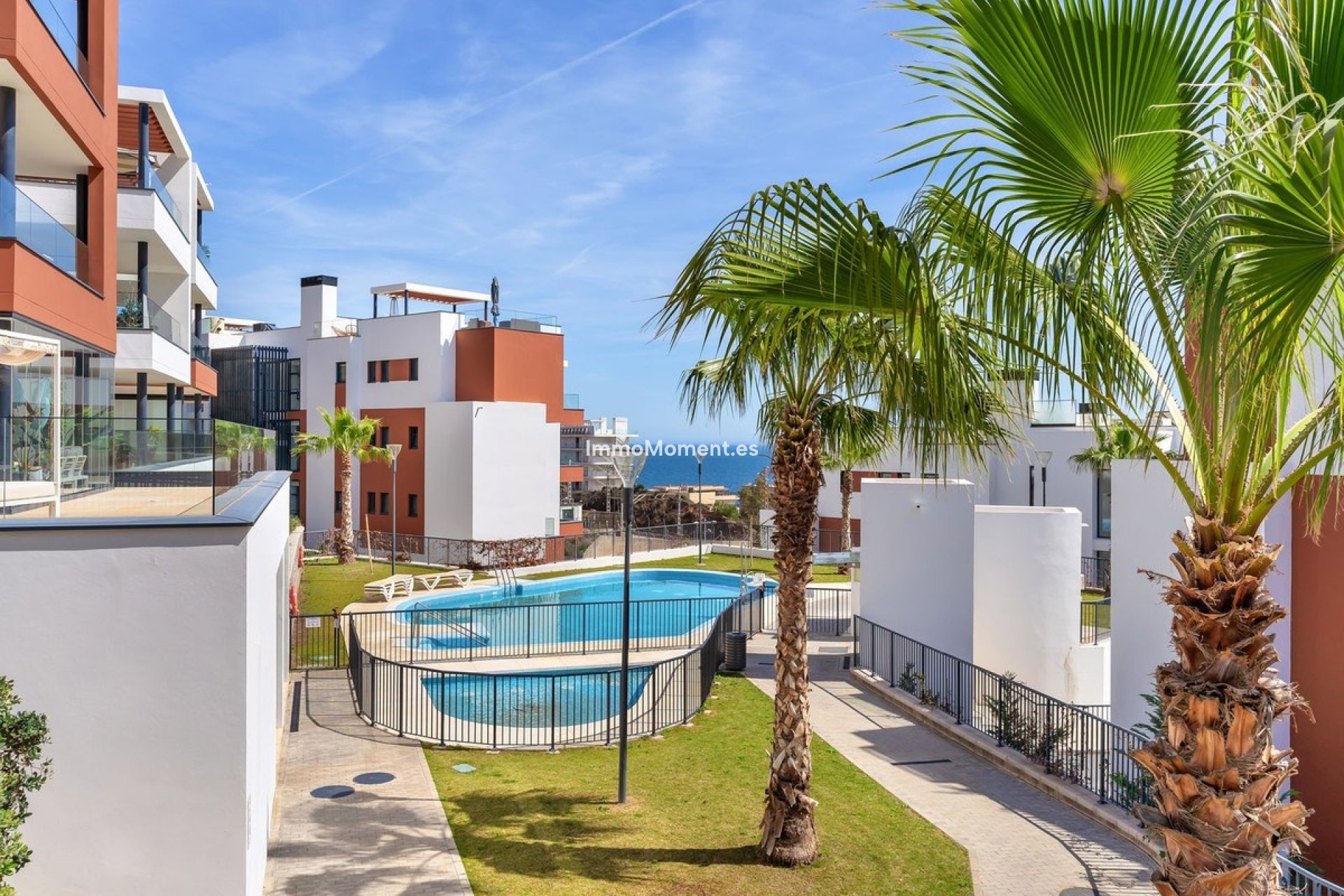 Revente - Appartement - Fuengirola - Fuengirola Centro