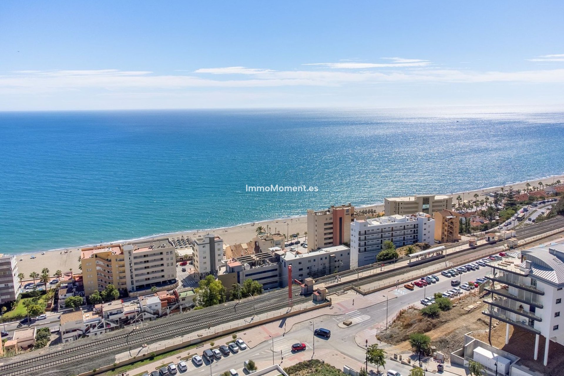 Revente - Appartement - Fuengirola - Fuengirola Centro