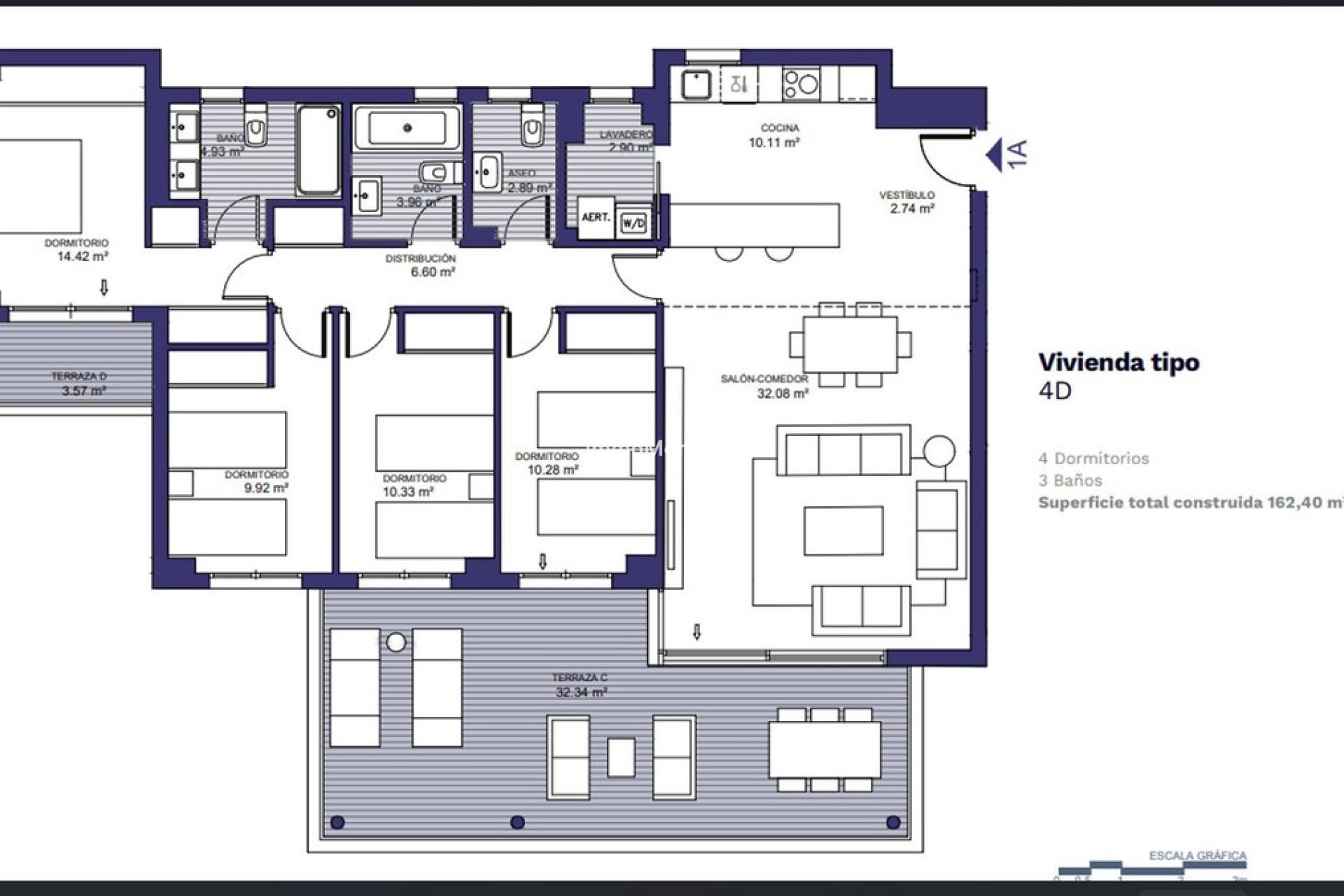 Revente - Appartement - Fuengirola - Fuengirola Centro