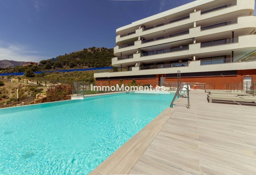 Revente - Appartement - Fuengirola - Fuengirola Centro