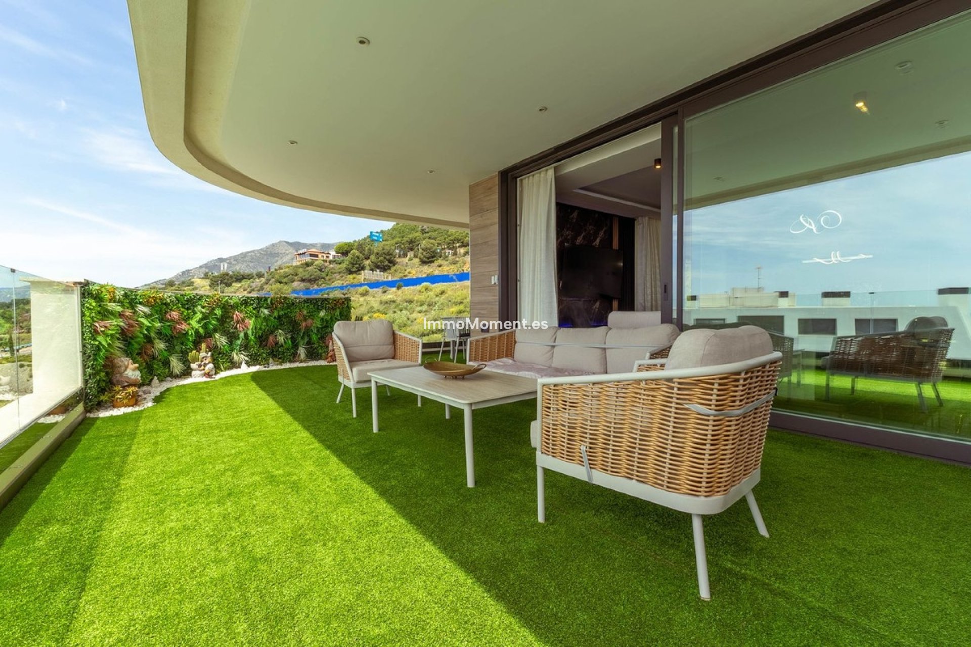 Revente - Appartement - Fuengirola - Fuengirola Centro