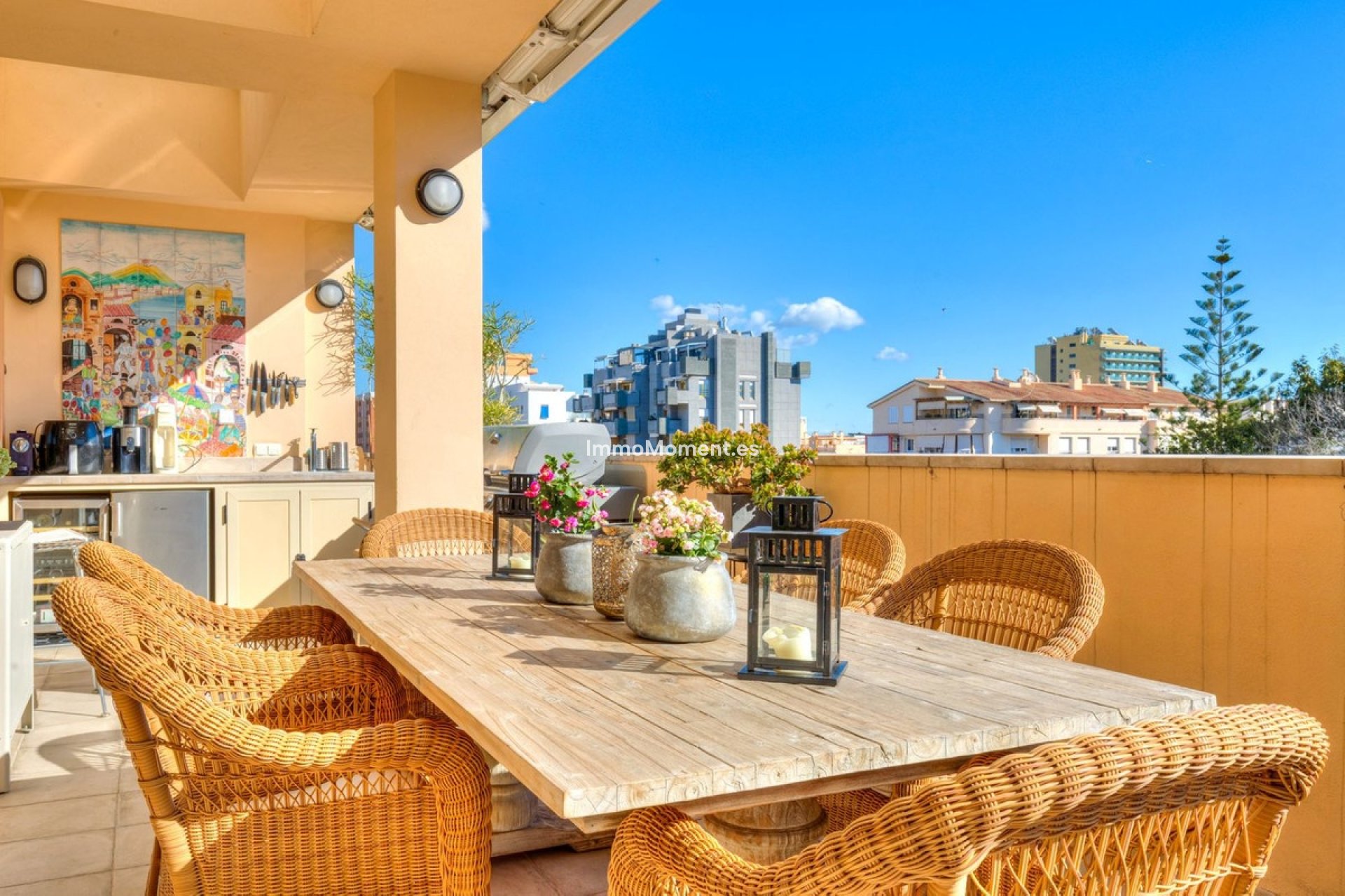 Revente - Appartement - Fuengirola - Fuengirola Centro