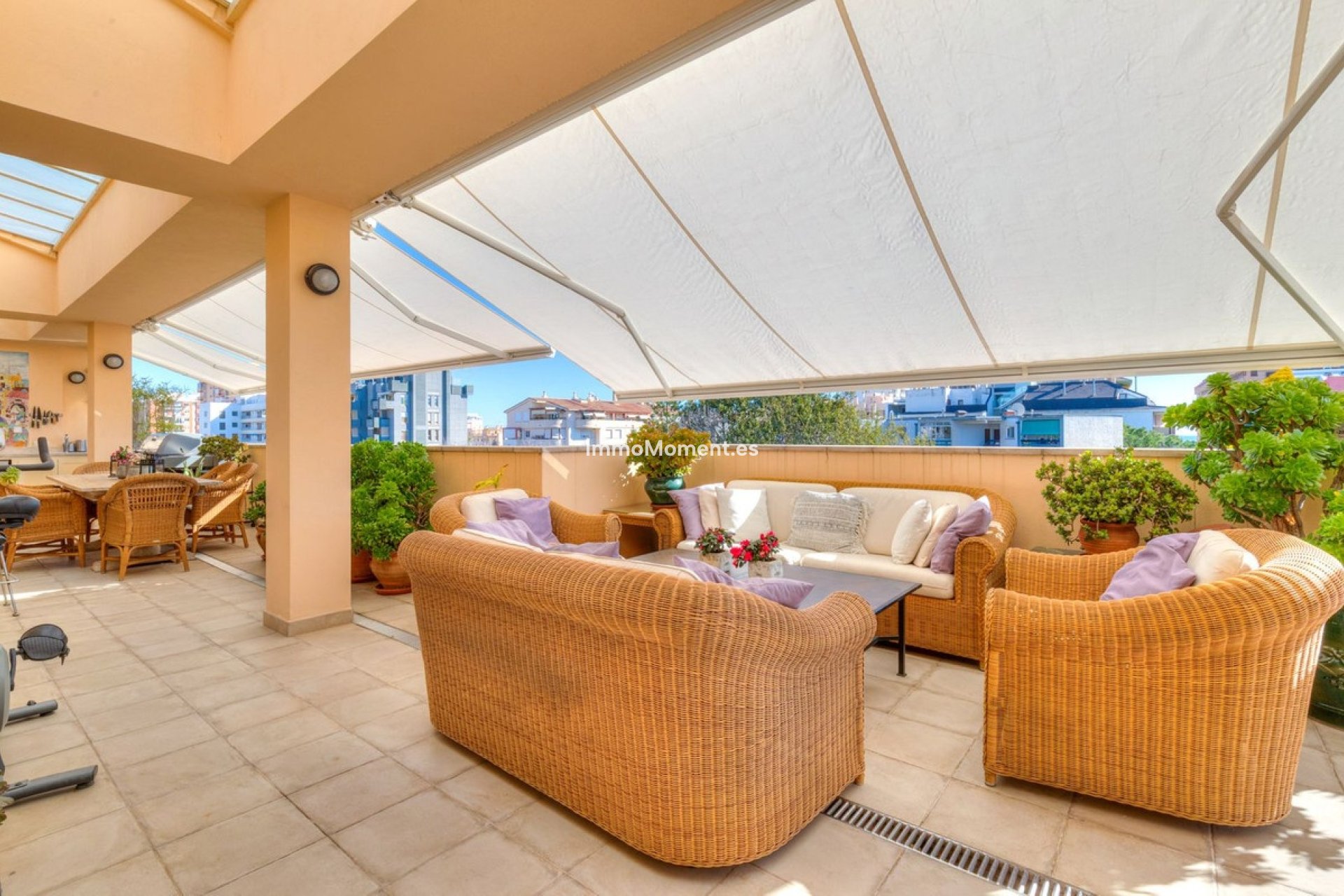 Revente - Appartement - Fuengirola - Fuengirola Centro