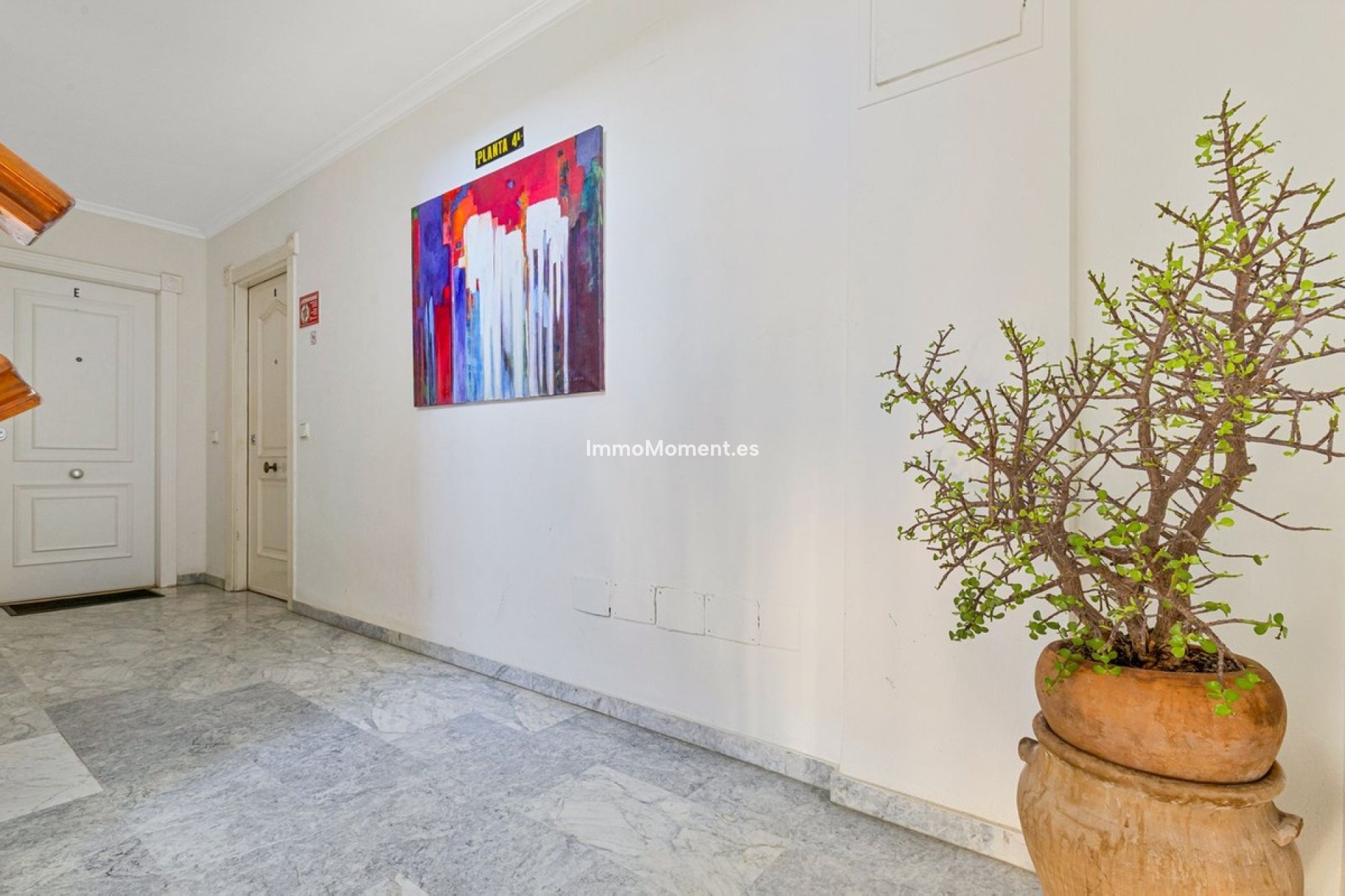Revente - Appartement - Fuengirola - Fuengirola Centro