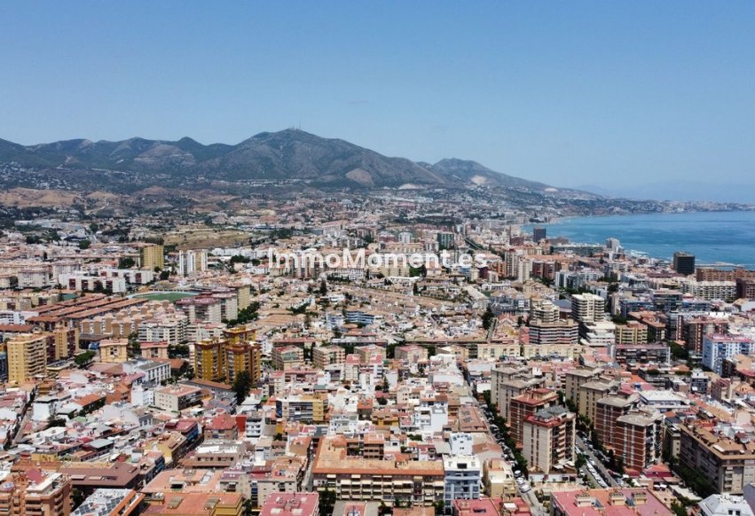 Revente - Appartement - Fuengirola - Fuengirola Centro