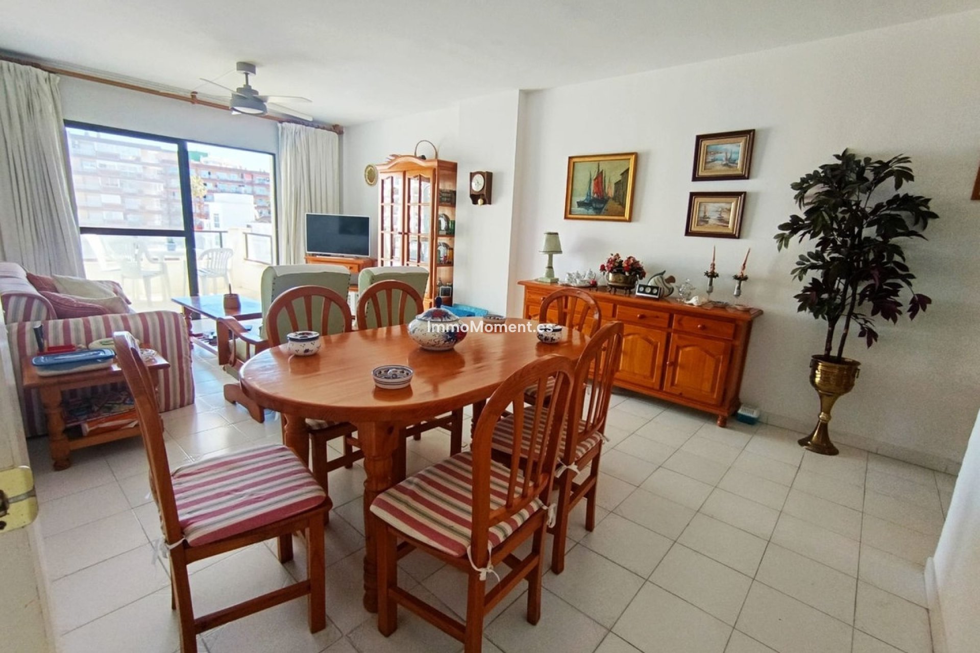 Revente - Appartement - Fuengirola - Fuengirola Centro