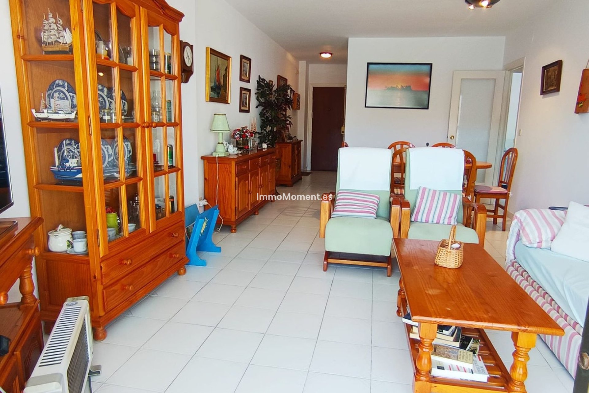 Revente - Appartement - Fuengirola - Fuengirola Centro