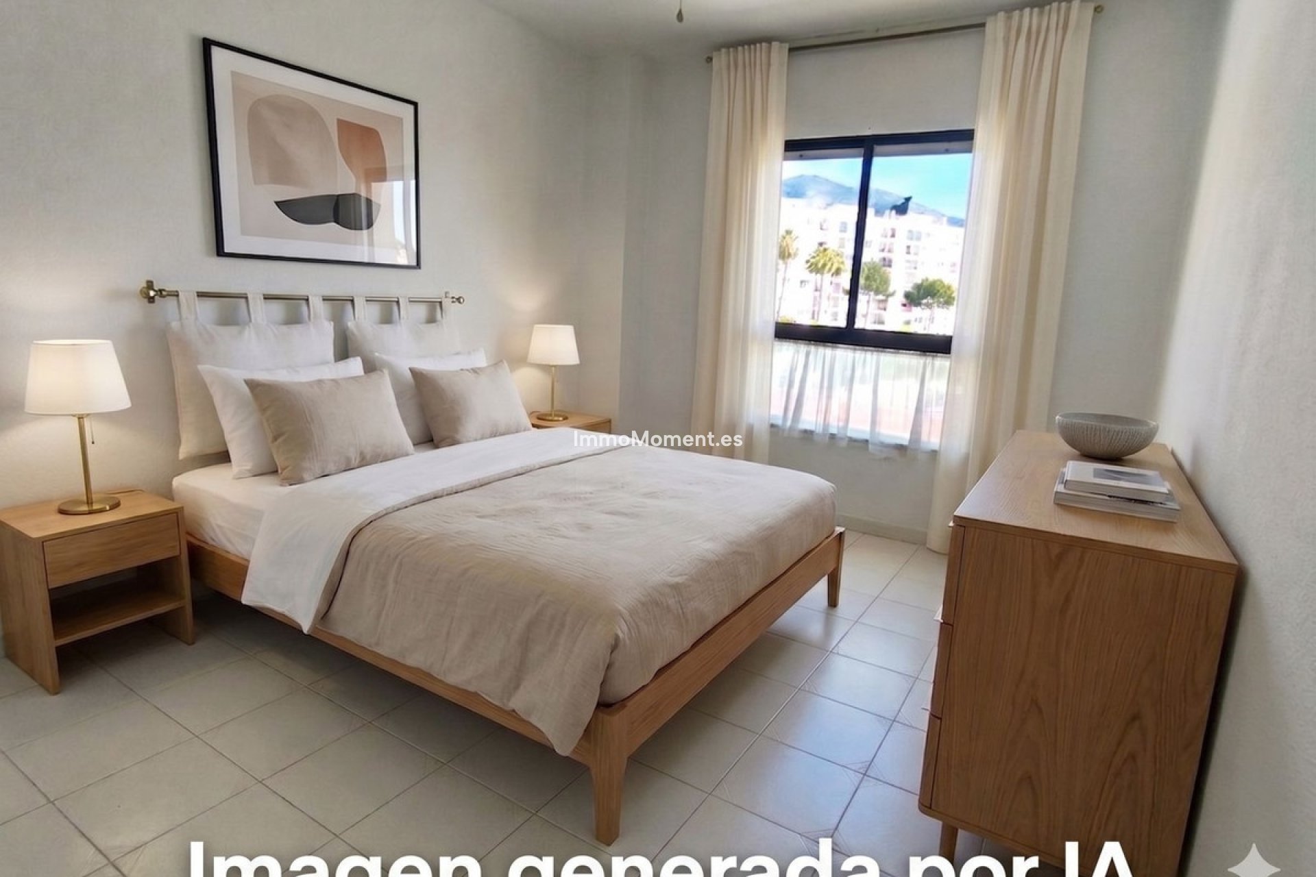 Revente - Appartement - Fuengirola - Fuengirola Centro