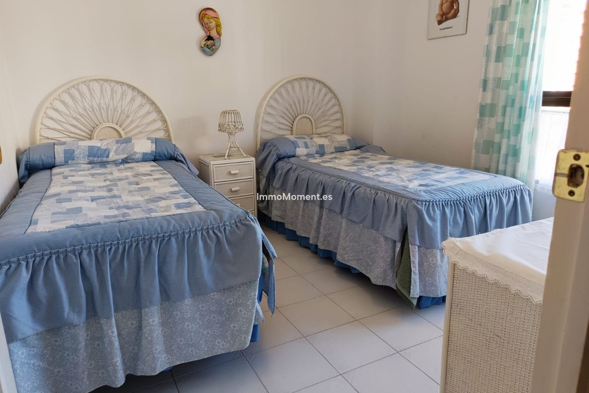 Revente - Appartement - Fuengirola - Fuengirola Centro
