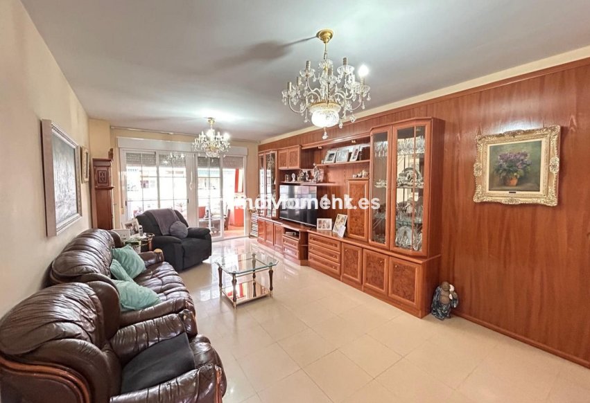 Revente - Appartement - Fuengirola - Fuengirola Centro
