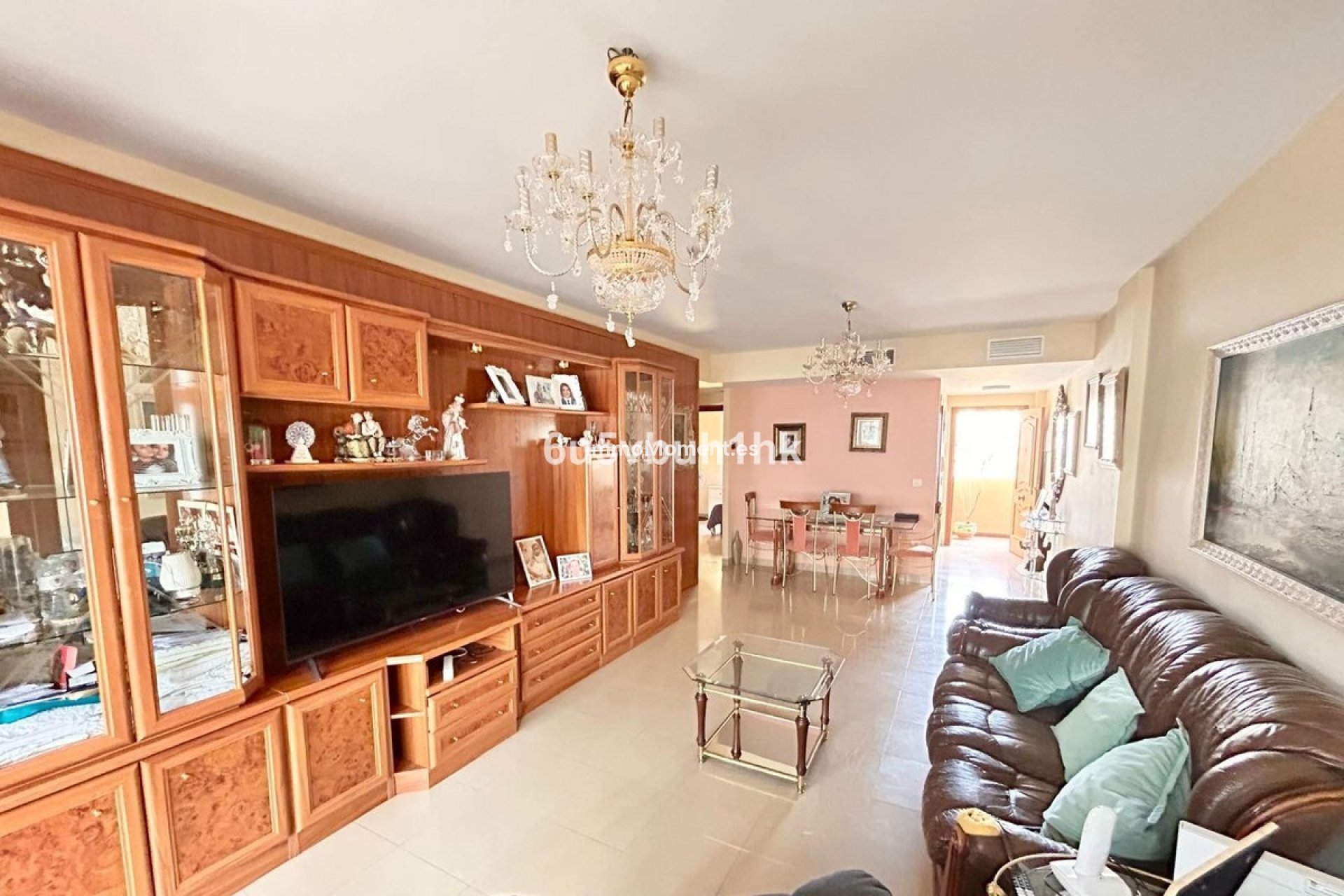 Revente - Appartement - Fuengirola - Fuengirola Centro