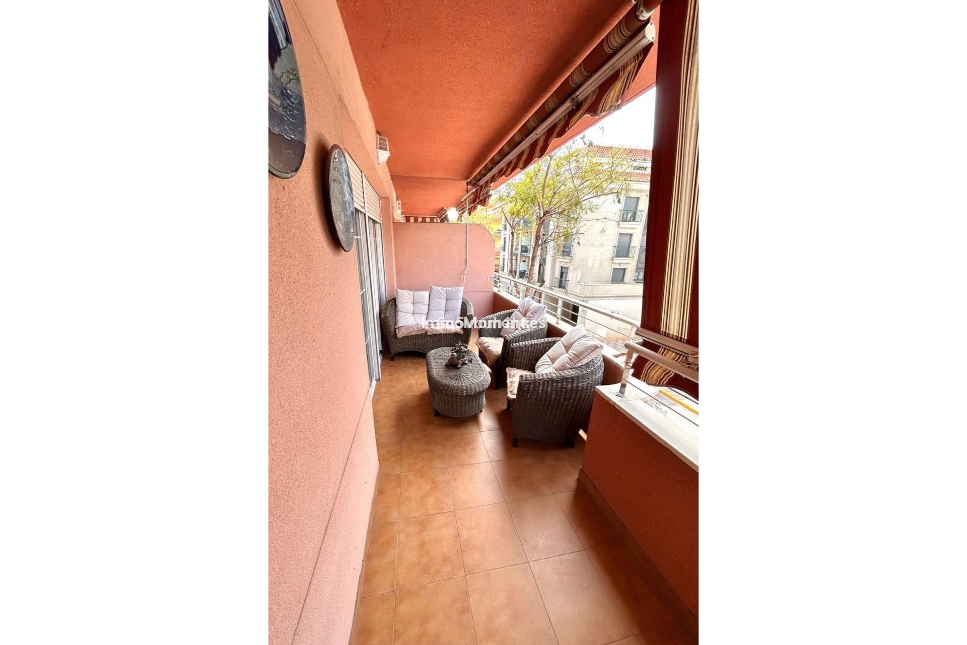 Revente - Appartement - Fuengirola - Fuengirola Centro