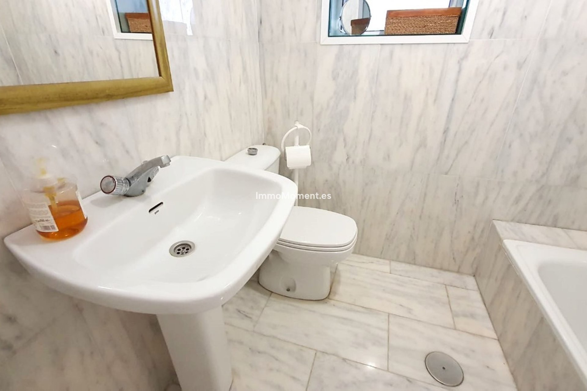 Revente - Appartement - Fuengirola - Fuengirola Centro