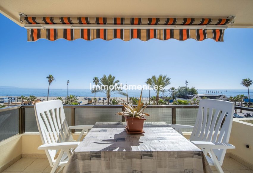 Revente - Appartement - Fuengirola - Fuengirola Centro