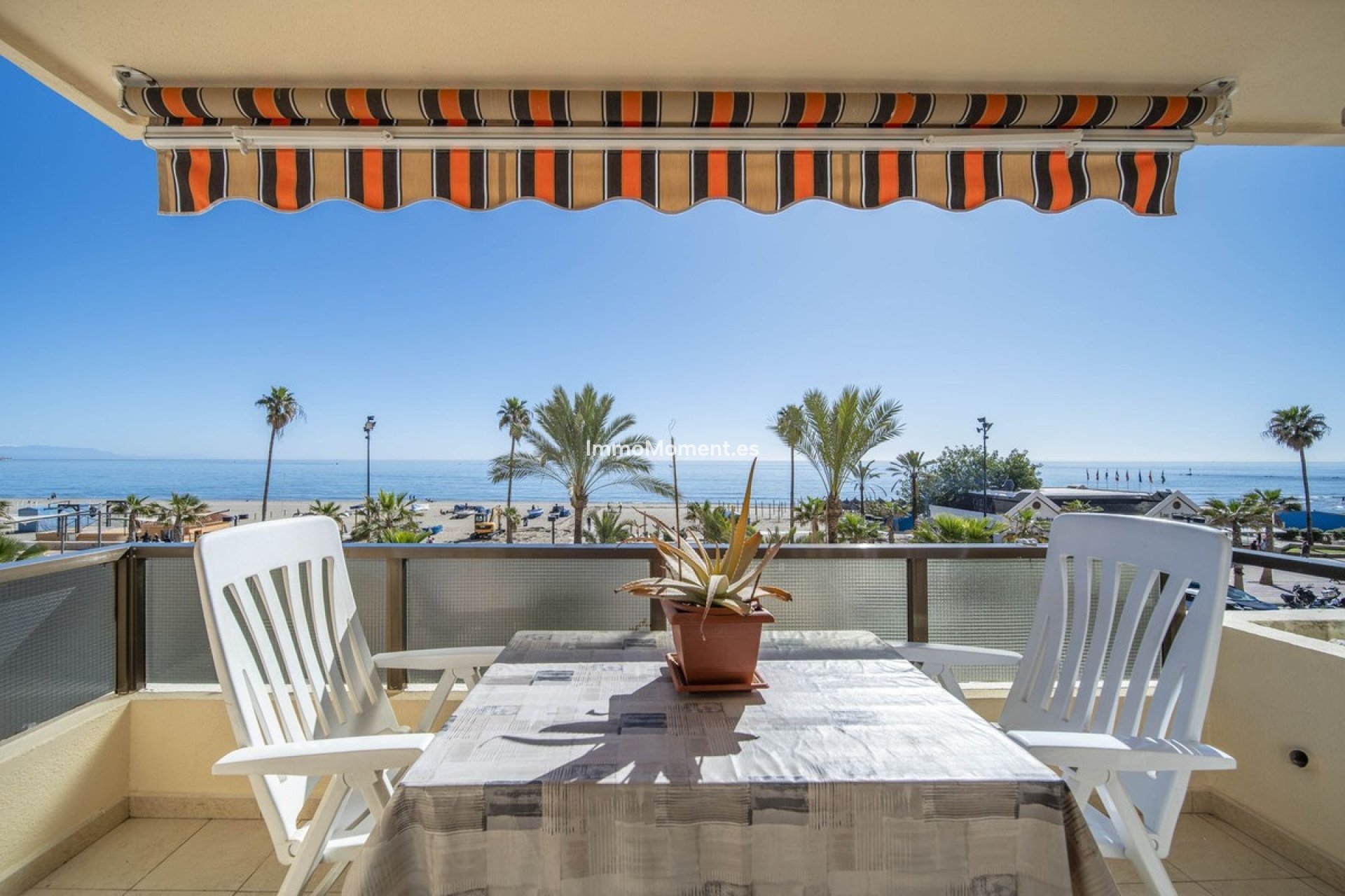 Revente - Appartement - Fuengirola - Fuengirola Centro