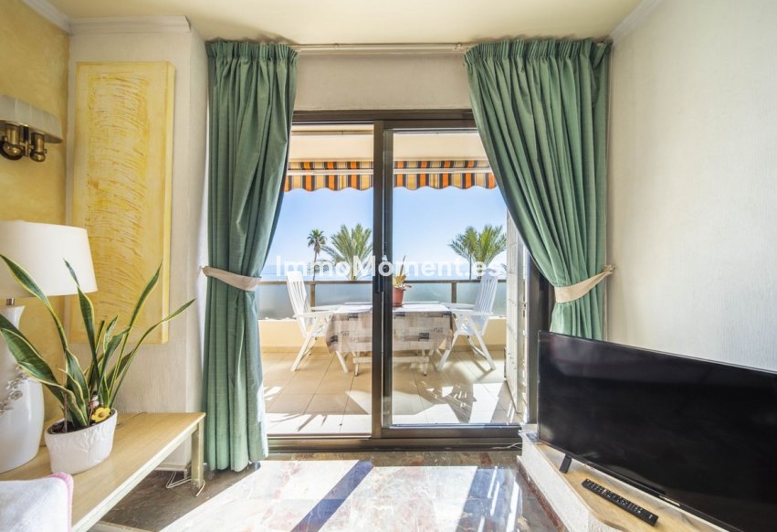 Revente - Appartement - Fuengirola - Fuengirola Centro