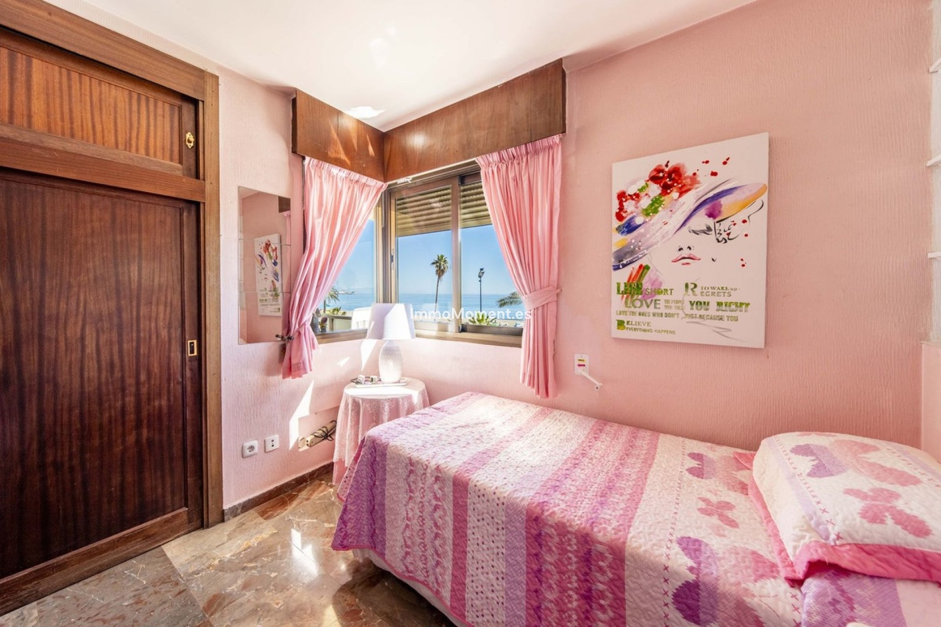 Revente - Appartement - Fuengirola - Fuengirola Centro
