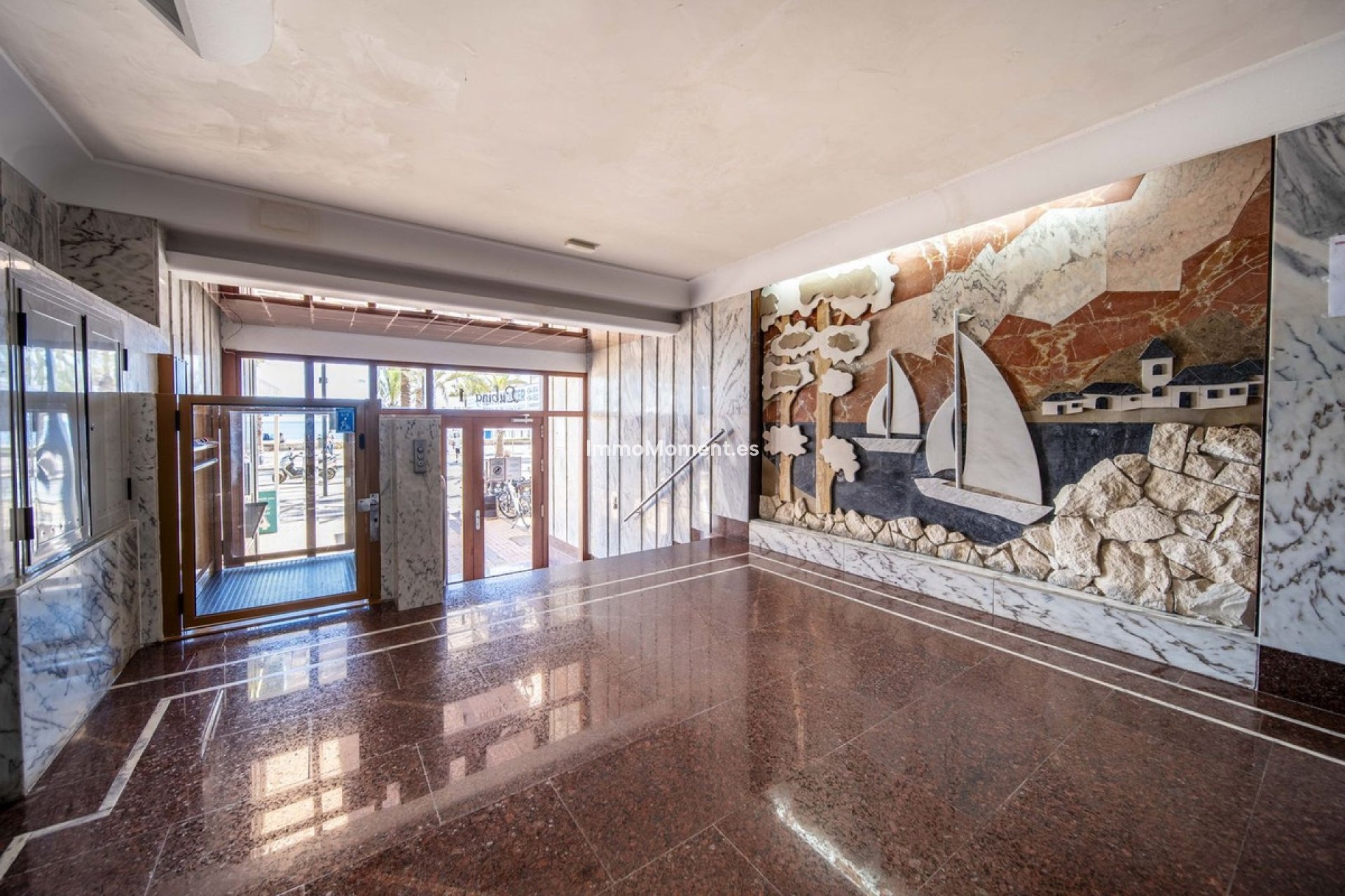 Revente - Appartement - Fuengirola - Fuengirola Centro