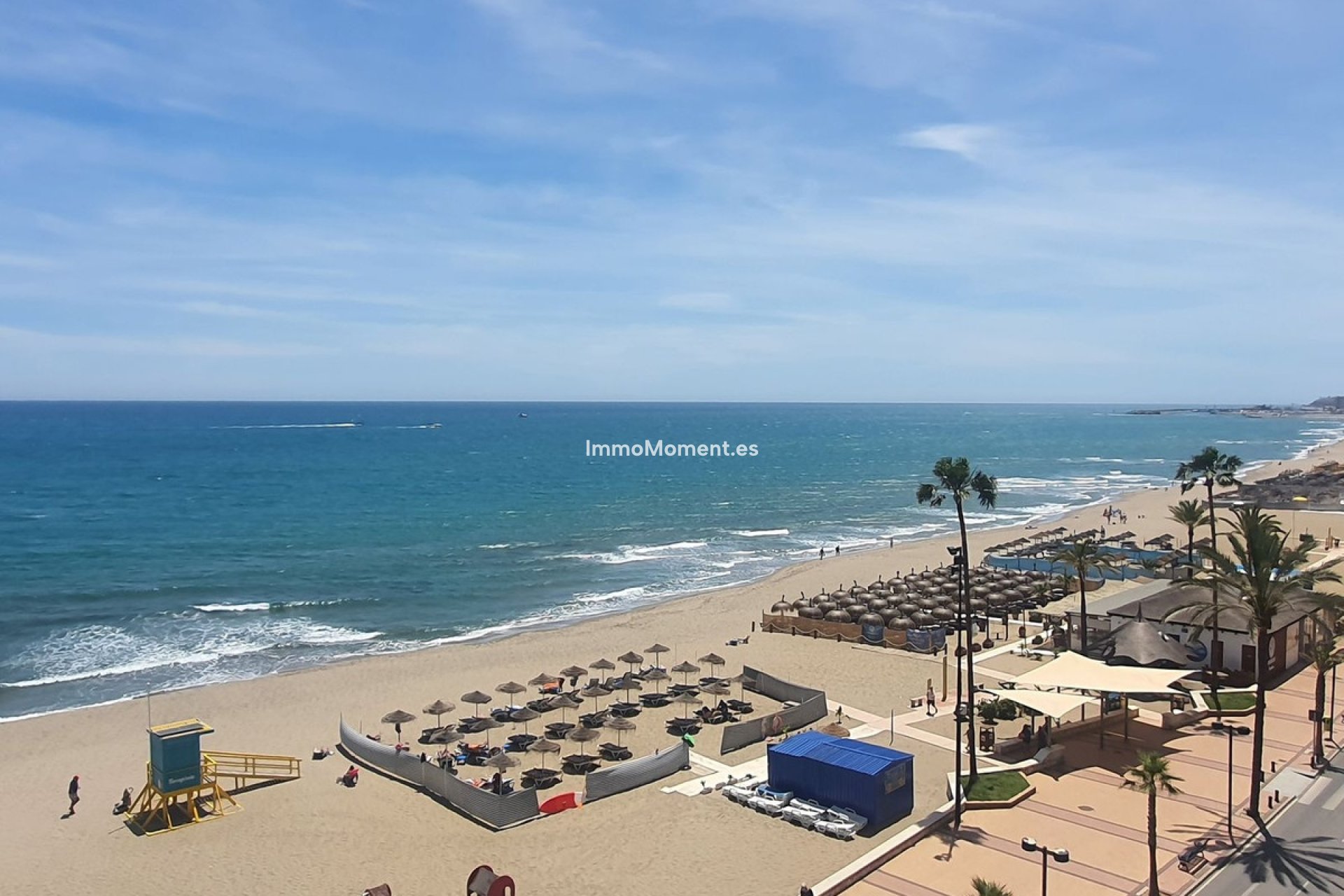 Revente - Appartement - Fuengirola - Fuengirola Centro