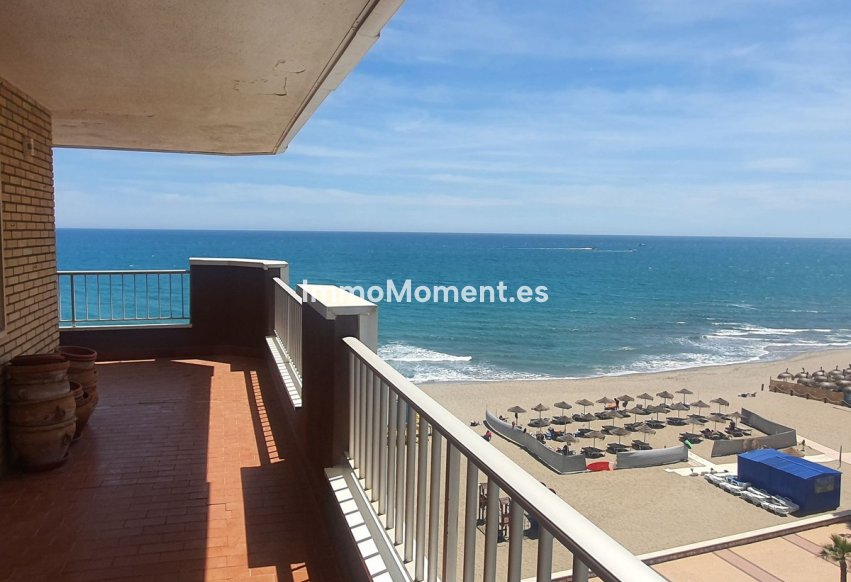 Revente - Appartement - Fuengirola - Fuengirola Centro