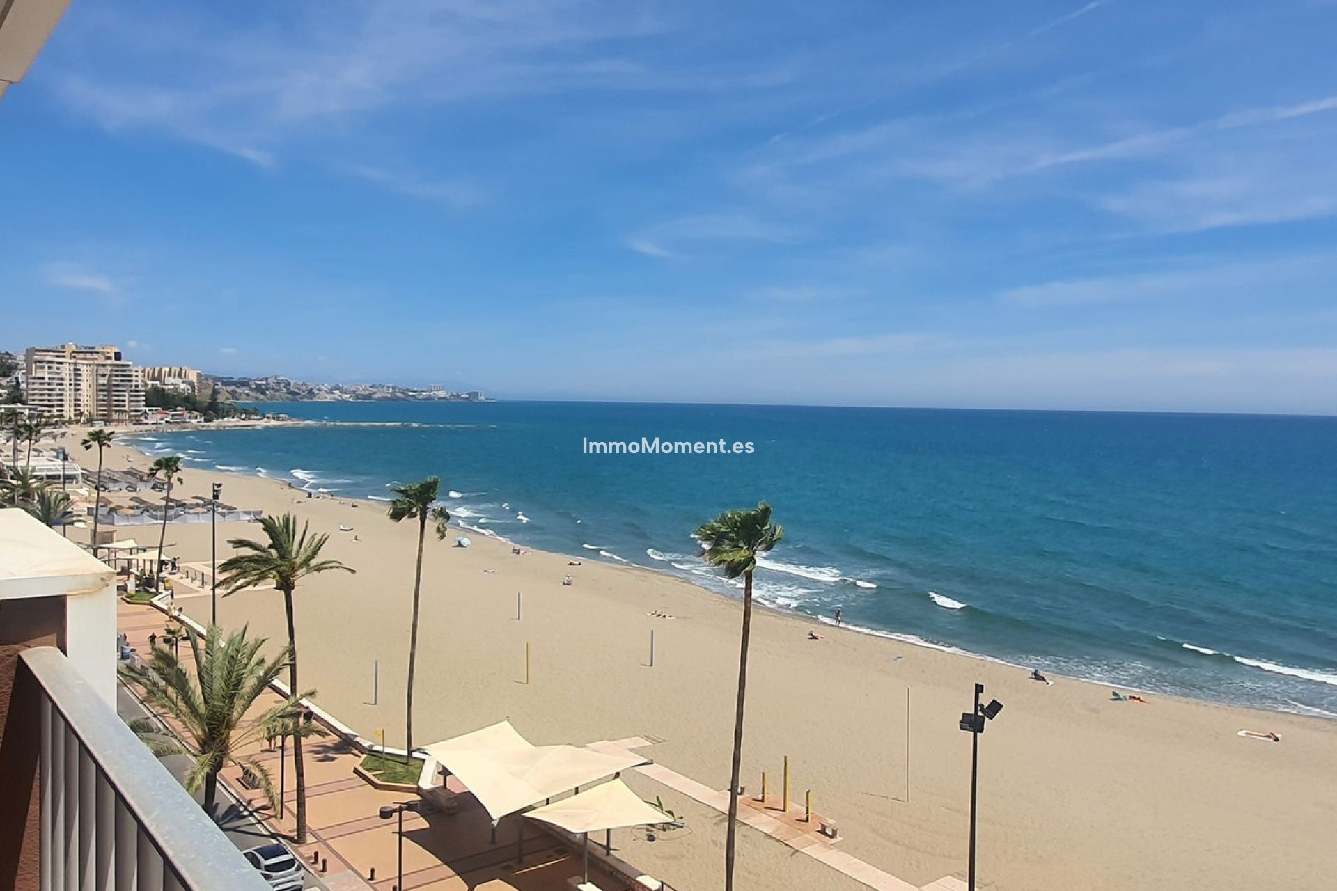 Revente - Appartement - Fuengirola - Fuengirola Centro